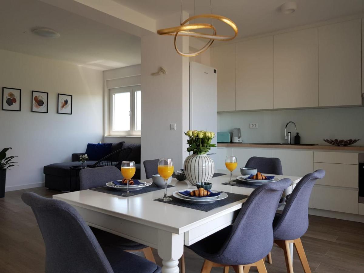 דירות זאדאר Vila Maslina-Apartman Br.4 מראה חיצוני תמונה